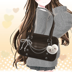 ❀✦🖤[12アバター対応] MonoClass☆ モノクラスセーラー服 【VRChat向け衣装モデル】🖤✦ ❀ 缩略图 16