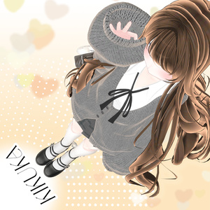 ❀✦🖤[12アバター対応] MonoClass☆ モノクラスセーラー服 【VRChat向け衣装モデル】🖤✦ ❀ 缩略图 15