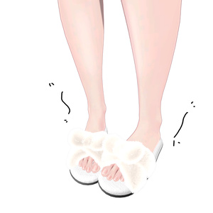🤍[15アバター対応]Zzz Cozy Set🖤【VRChat向け衣装モデル】🤍 缩略图 6
