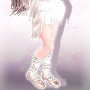 💗[15アバター対応]💕Nouvella💕Set【VRChat向け衣装モデル】💗 缩略图 5