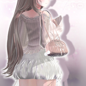 💗[15アバター対応]💕Nouvella💕Set【VRChat向け衣装モデル】💗 缩略图 7