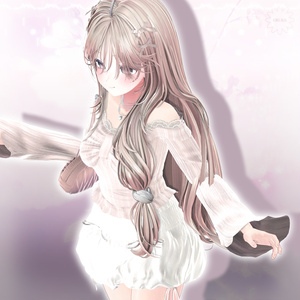 💗[15アバター対応]💕Nouvella💕Set【VRChat向け衣装モデル】💗 缩略图 6