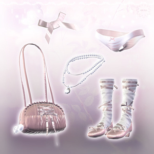 💗[15アバター対応]💕Nouvella💕Set【VRChat向け衣装モデル】💗 缩略图 10