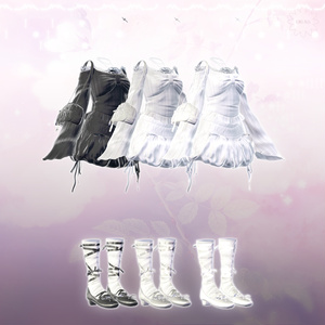 💗[15アバター対応]💕Nouvella💕Set【VRChat向け衣装モデル】💗 缩略图 12