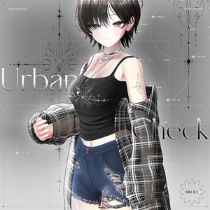 🖤✦セール~ 6/25日🖤Shinano Daily Pack【VRChat向け衣装モデル】✦🖤 缩略图 2