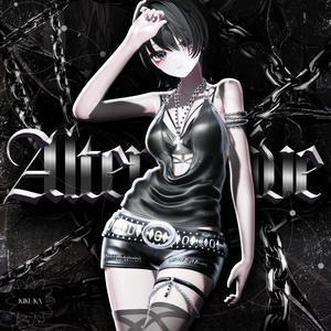 ❖🖤SiuSiu🖤【12アバター対応】❖†─Alternative─†❖【VRChat向け衣装モデル】❖