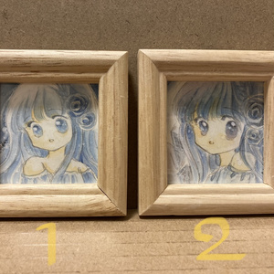 ミニ原画