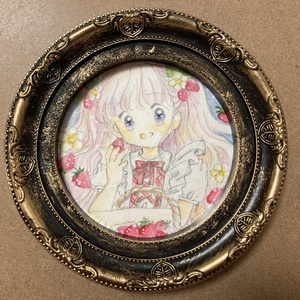 いちご狩り