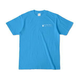 さりげなお肉カラーTシャツ