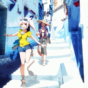 C94新刊セット(新刊２冊+ノベルティセット+おまけ)