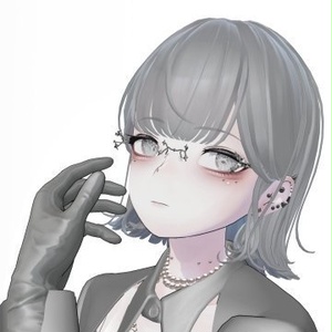 【Freesize】Glow01 -Rimless eyewear- 缩略图 3