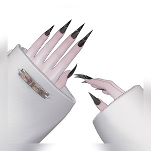 【2アバター対応】SimpleCatNail/シンプル猫爪ネイル 缩略图 4