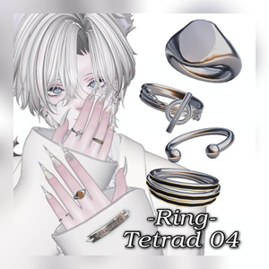 【Ring】Tetrad 04