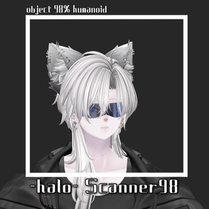 【fan fiction】Scaner99