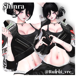 【16アバター対応】Meteor4400 / Body Pierce #MiM_vrc 缩略图 4