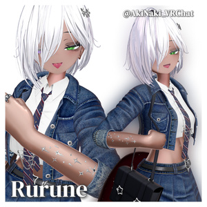 【16アバター対応】Meteor4400 / Body Pierce #MiM_vrc 缩略图 10