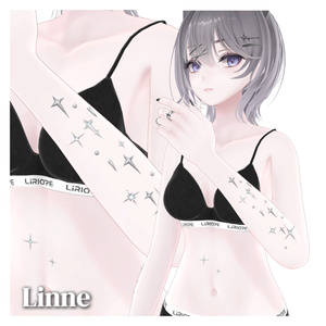 【16アバター対応】Meteor4400 / Body Pierce #MiM_vrc 缩略图 14
