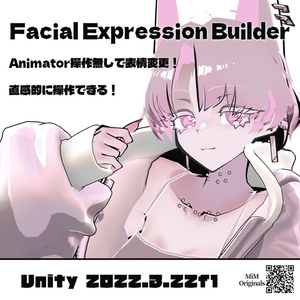 Facial Expression Buil...