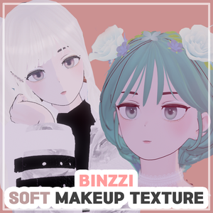 GRUS : SOFT MAKEUP+EYE TEXTURE 9COLOR