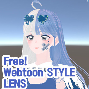 Grus : Free Lens webtoon st. lens