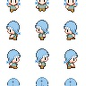 ちびあばちゃんアバター