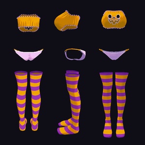 【無料】JackO【萌専用】 缩略图 2