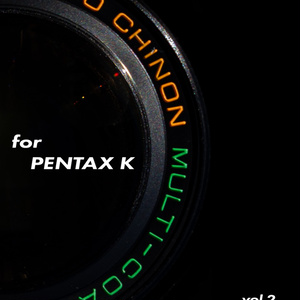 AUTO CHINON for PENTAX...