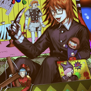 アート・デザイン・音楽 ranfren Ranfren】イラスト本「Ranfren Fan Art Log 2024 No.01」 - TOBY