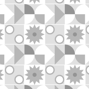 ループする幾何学模様｜Geometric Shapes〖動画素材〗