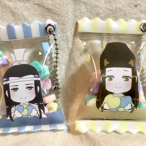 魔道祖師 ぺたん娘 アクキー 義城組 Amazon.co.jp: 魔道祖師 陳情令 義城組 ジオラマアクリル4セット