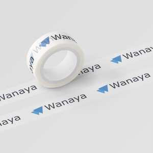 Wanayaマスキングテープ (MT-ZX7-1S)