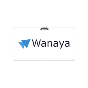 Wanayaバッジ (BG-ZX7-1S)