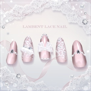 Lambent Lace Nail 缩略图 2
