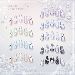 Lambent Lace Nail 缩略图 4
