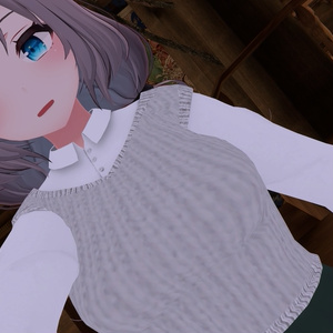 【VRChat】Autumn casual【京狐／沙猫／マヌカ対応】　#BREAK_3D 缩略图 11