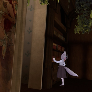 【VRChat】Autumn casual【京狐／沙猫／マヌカ対応】　#BREAK_3D 缩略图 9