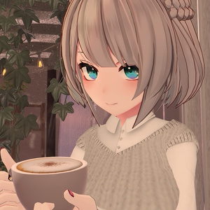 【VRChat】Autumn casual【京狐／沙猫／マヌカ対応】　#BREAK_3D 缩略图 10