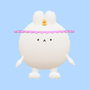 【VRChat】お風呂セット for ゆきふすべ/わたこめこ #BREAK_3D