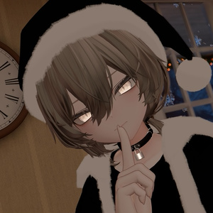 【VRChat】luxurious Christmas【真央対応】　#BREAK_3D 缩略图 3