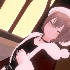 【VRChat】luxurious Christmas【真央対応】　#BREAK_3D 缩略图 7