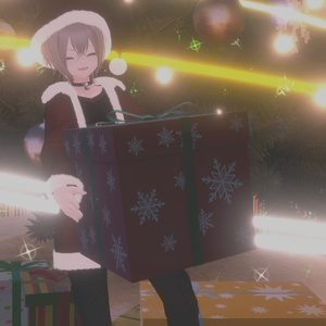 【VRChat】luxurious Christmas【真央対応】　#BREAK_3D 缩略图 5