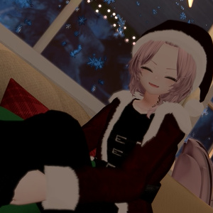【VRChat】luxurious Christmas【真央対応】　#BREAK_3D 缩略图 8