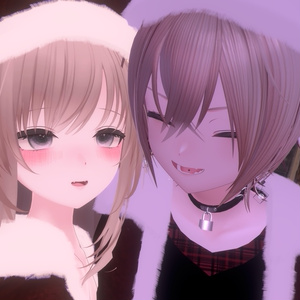 【VRChat】luxurious Christmas【真央対応】　#BREAK_3D 缩略图 4