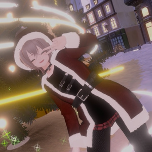 【VRChat】luxurious Christmas【真央対応】　#BREAK_3D 缩略图 6