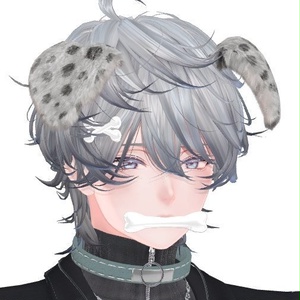 【VRChat】Can you tell　/　撫でると尻尾が動く！犬耳犬尻尾【15アバター対応】#BREAK_3D 缩略图 13