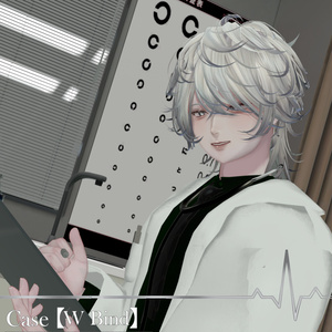 【VRChat】Case 【W Bind】/　斑霞・獏・碼希・水瀬・Anila対応　#BREAK_3D 缩略图 14