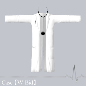 【VRChat】Case 【W Bind】/　斑霞・獏・碼希・水瀬・Anila対応　#BREAK_3D 缩略图 4