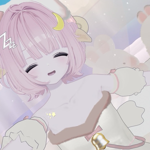 【8月中無料配布】Milky　Merry 【Urara うらら対応】l #BREAK_3D 缩略图 5