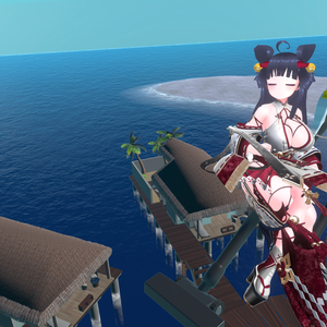 【Udon#ギミック】RigidBody型マルチドローンシステム+ドローンカメラ【なんでもドローン化】