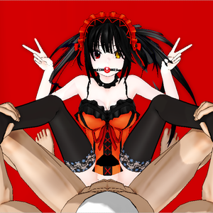 【R18 MMD Motion】時間停止足持ち正常位 Time Stop Holding Leg Missionary